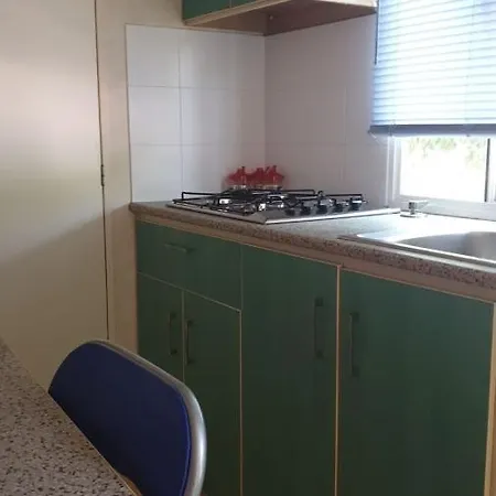 Holiday home Paradiso Camper Pachino